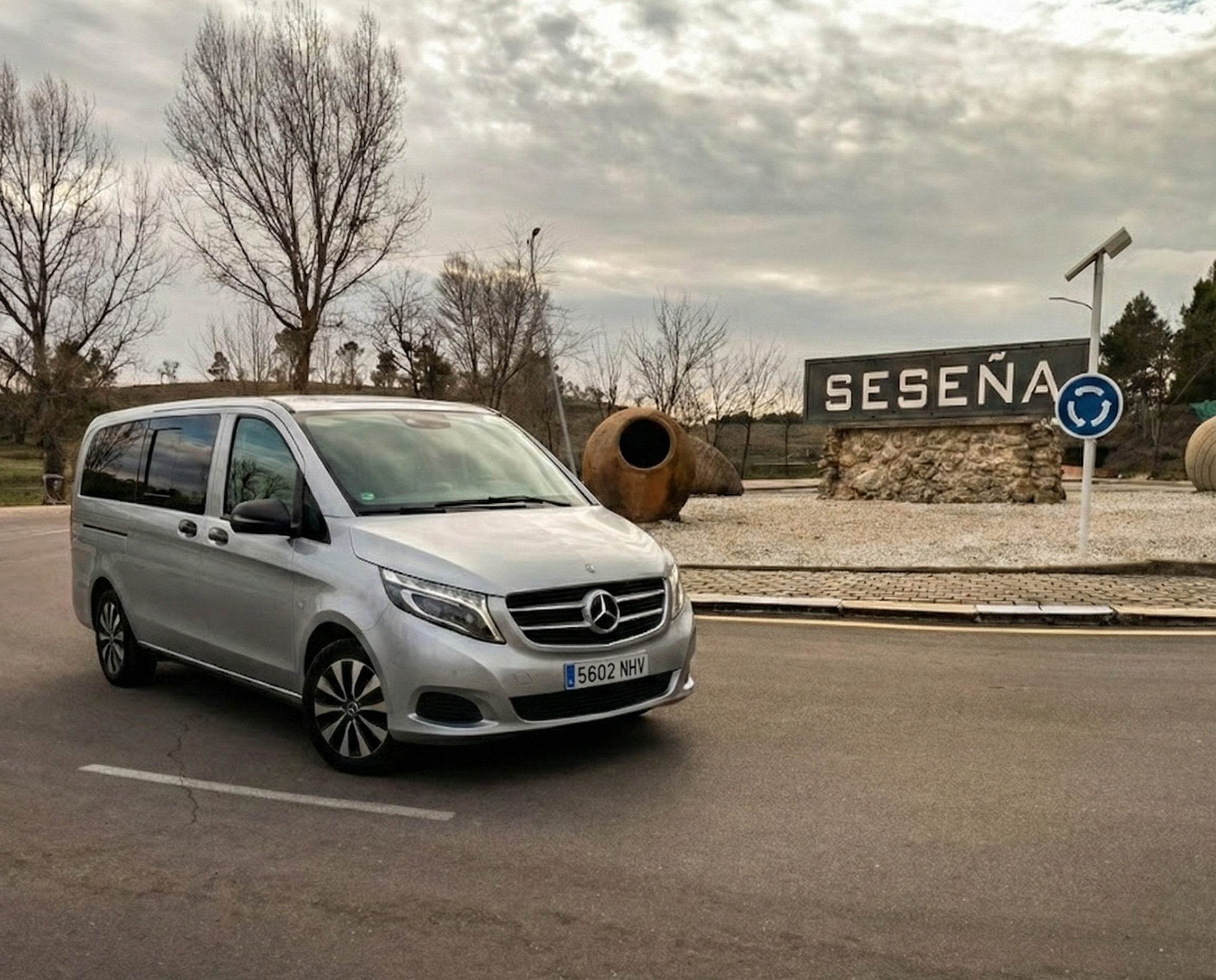 Taxi Seseña Rotonda de Seseña